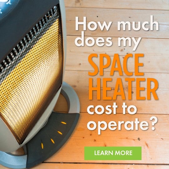Space heaters pose safety concerns, may cause high bills Paulding